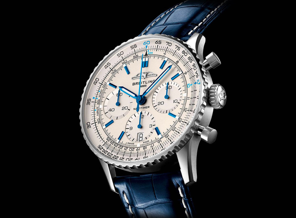 Navitimer b01 chronograph best sale