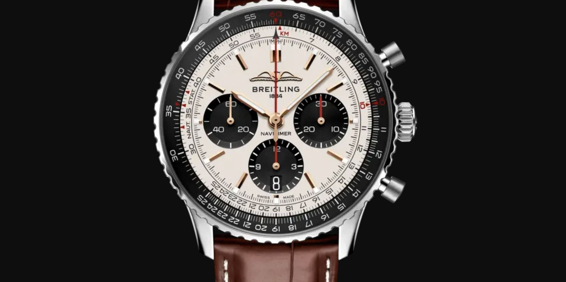 Breitling Navitimer B01 Chronograph 43 North American Edition