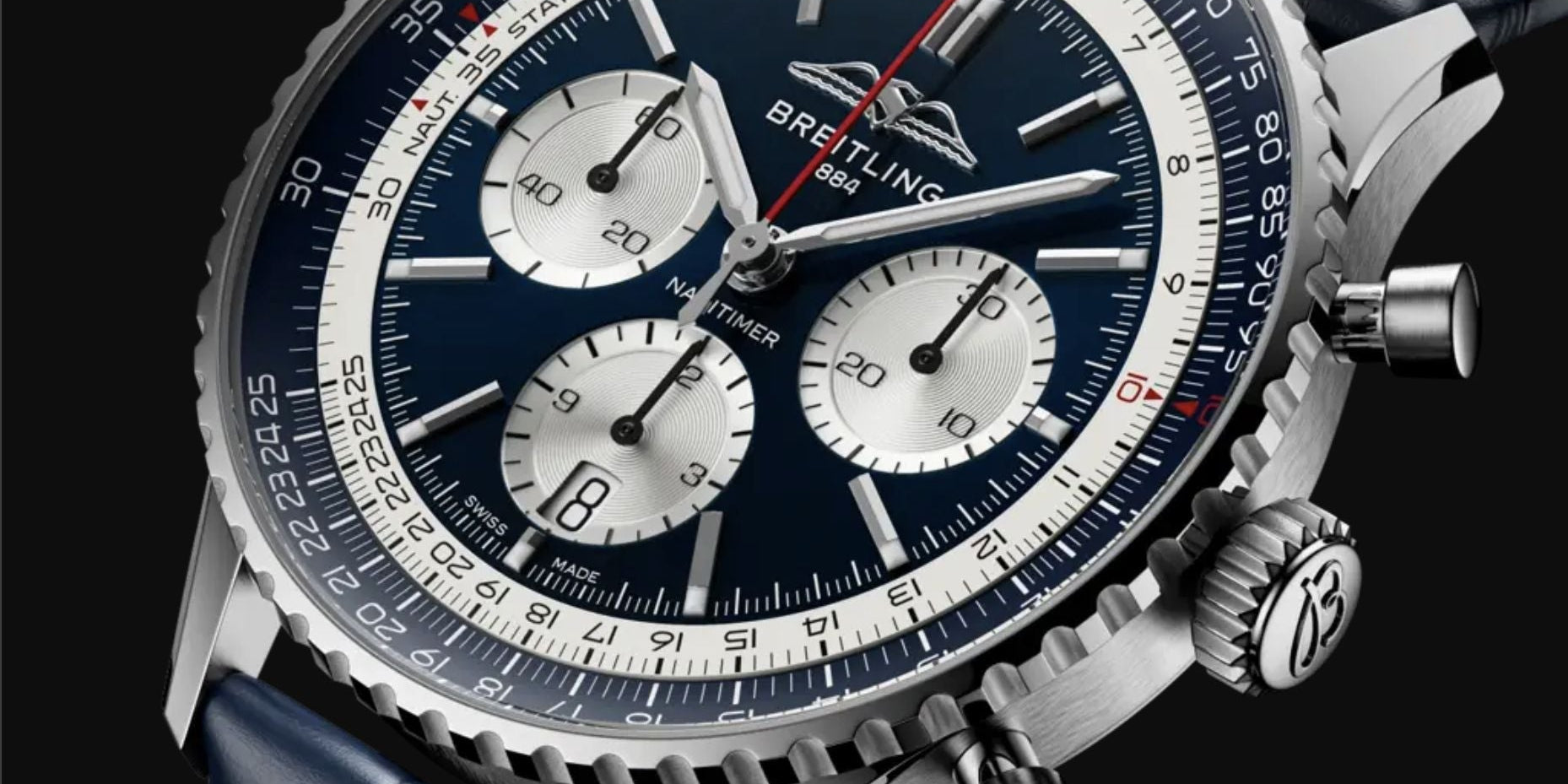 Breitling Navitimer B01 Chronograph 43 Tribute to Concorde