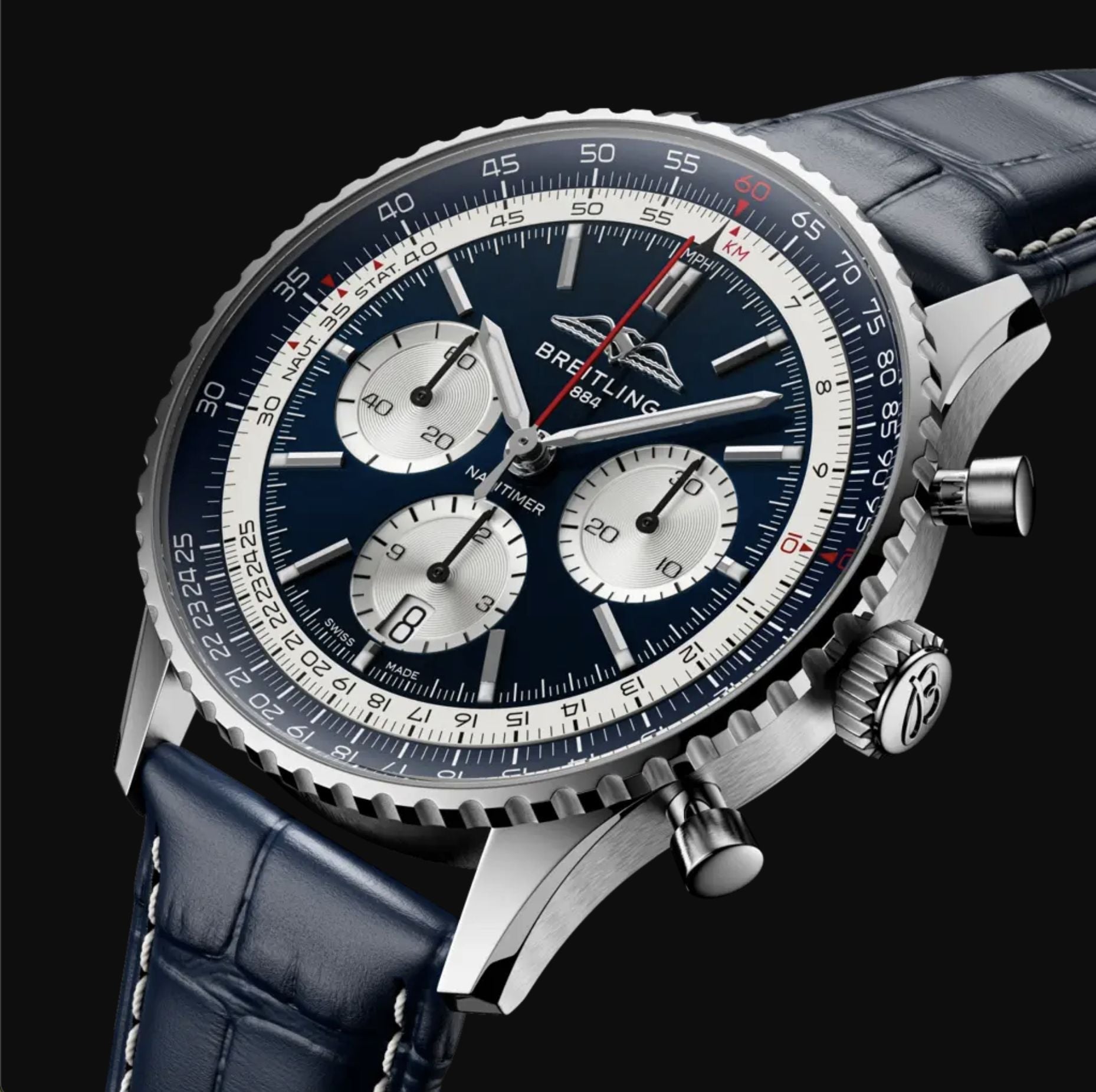 Breitling Navitimer B01 Chronograph 43 Tribute to Concorde