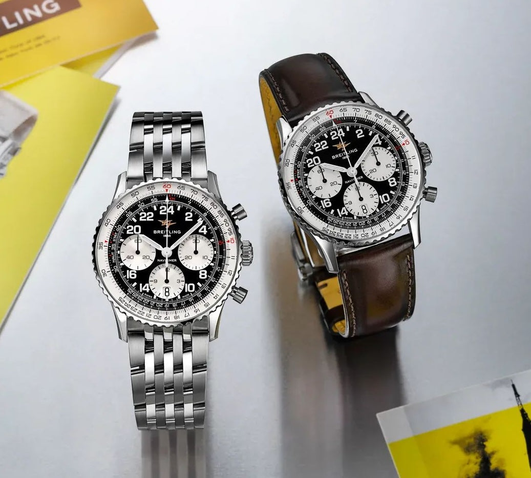 Breitling Navitimer B02 Chronograph 41 Cosmonaute