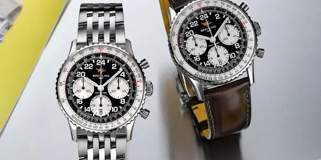 Breitling Navitimer B02 Chronograph 41 Cosmonaute