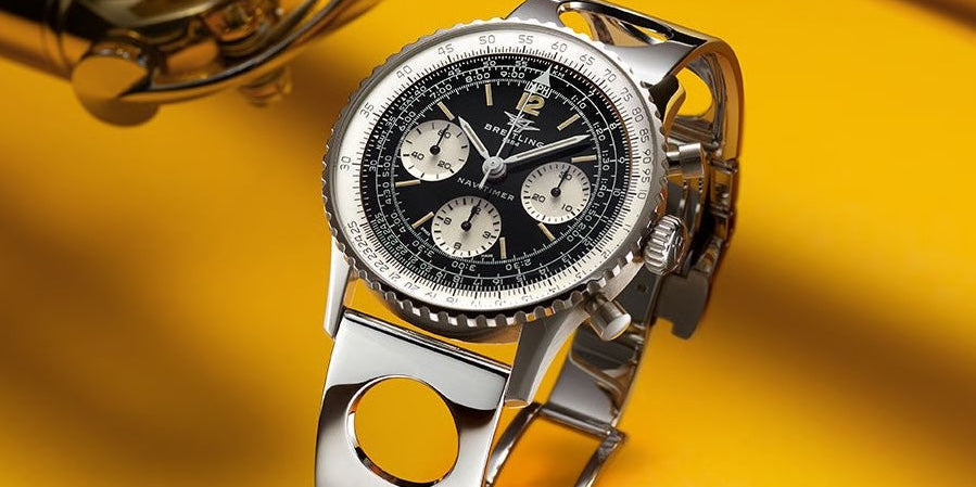 Breitling Navitimer B09 Chronograph 41 Miles Davis