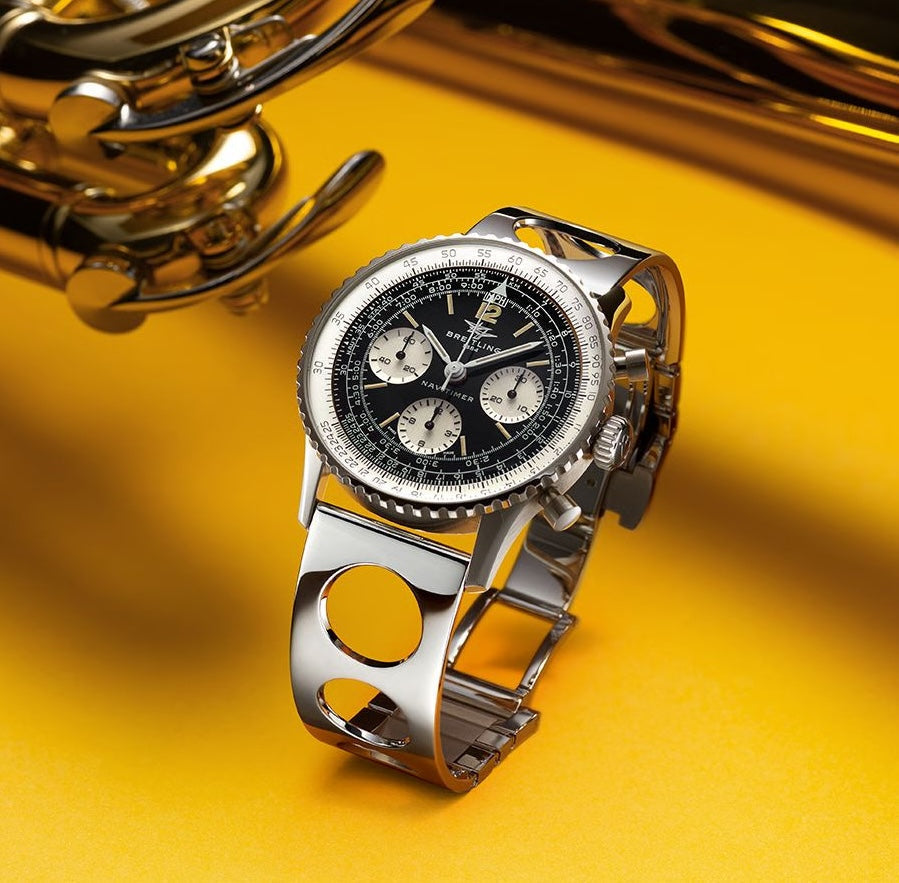 Breitling Navitimer B09 Chronograph 41 Miles Davis