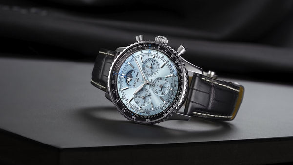 Breitling Navitimer B19 Chronograph 43 Perpetual Calendar