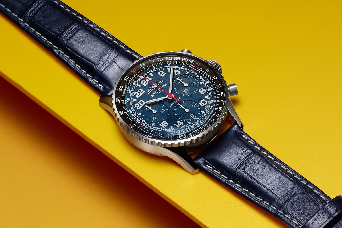 Breitling Navitimer B02 Chronograph 41 Cosmonaute Artemis II