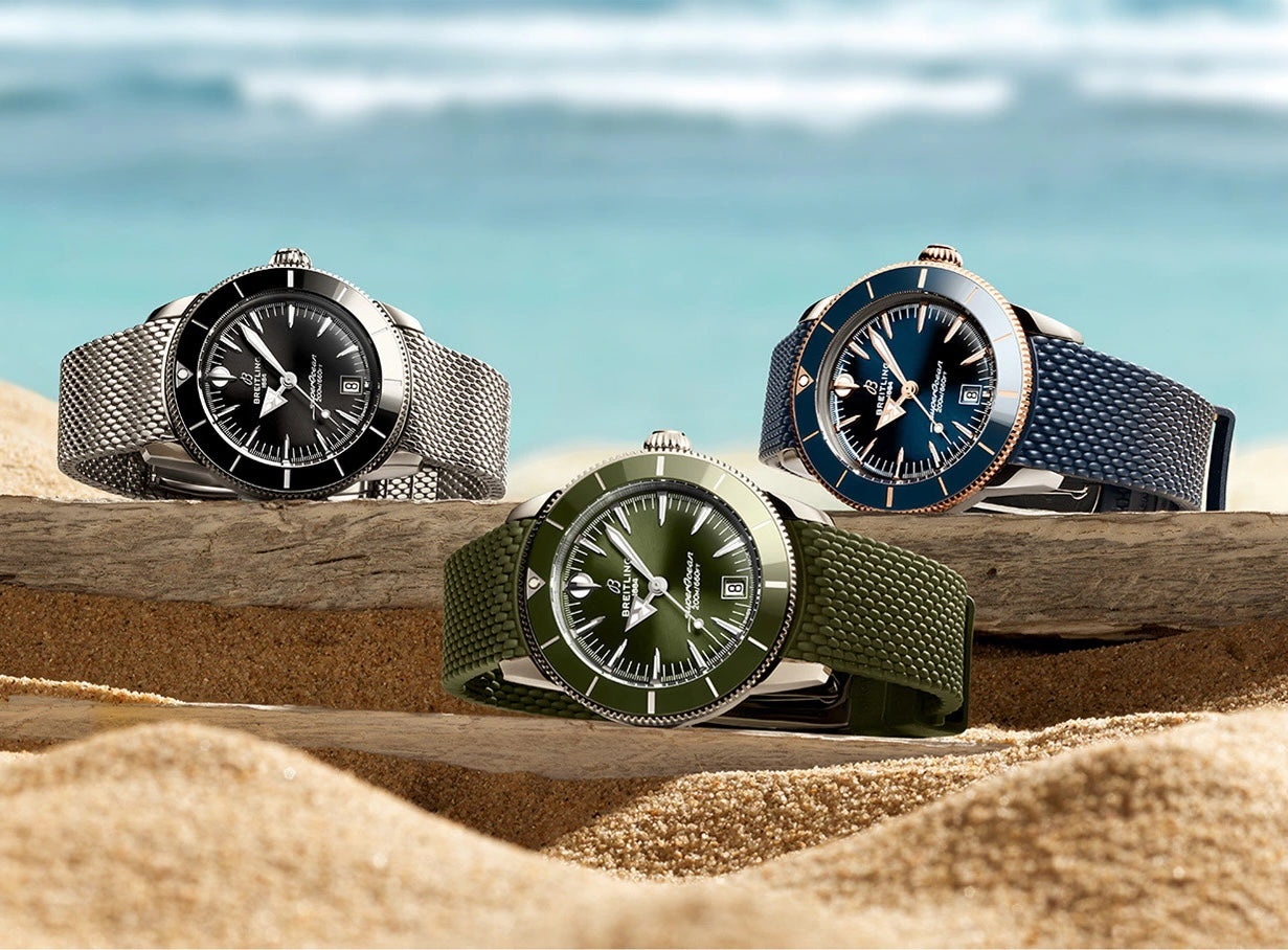 Breitling Superocean Heritage iN 2025