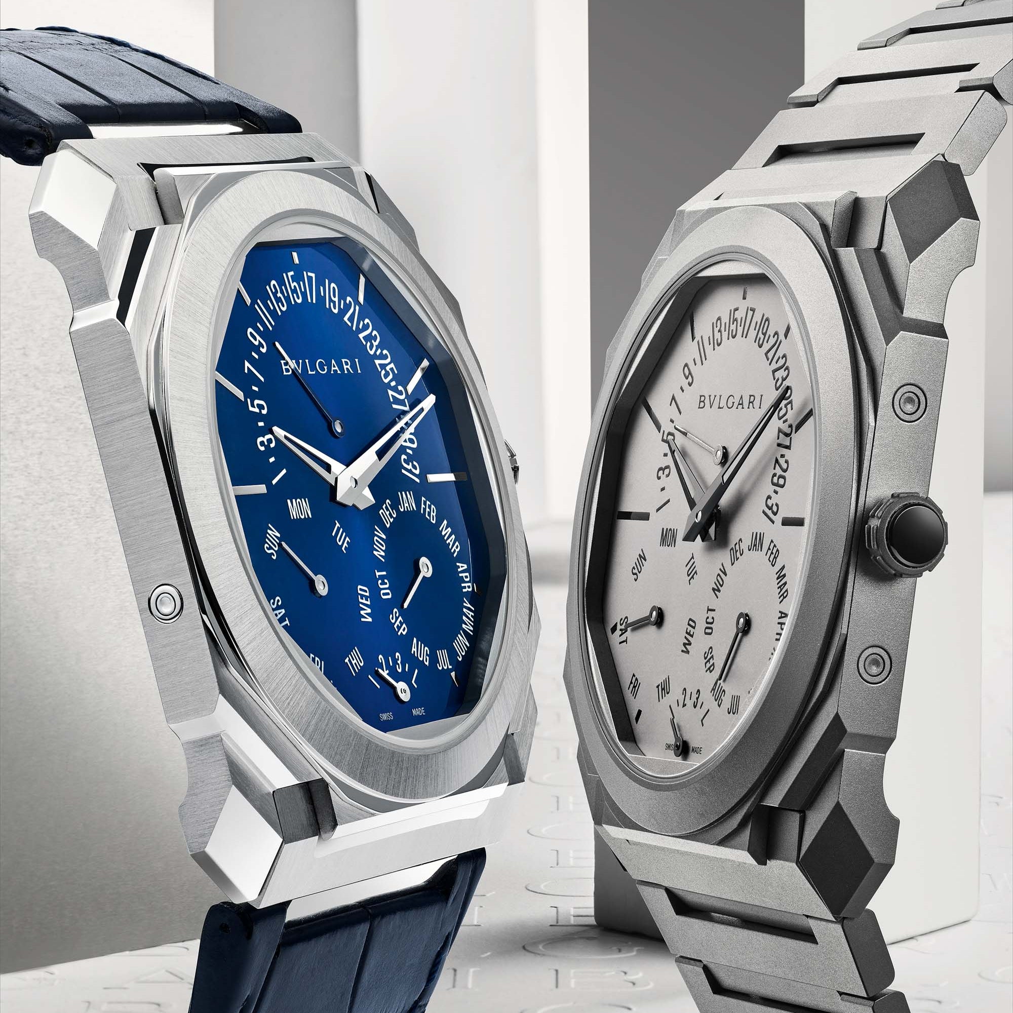 Bvlgari Octo Finissimo Perpetual Calendar