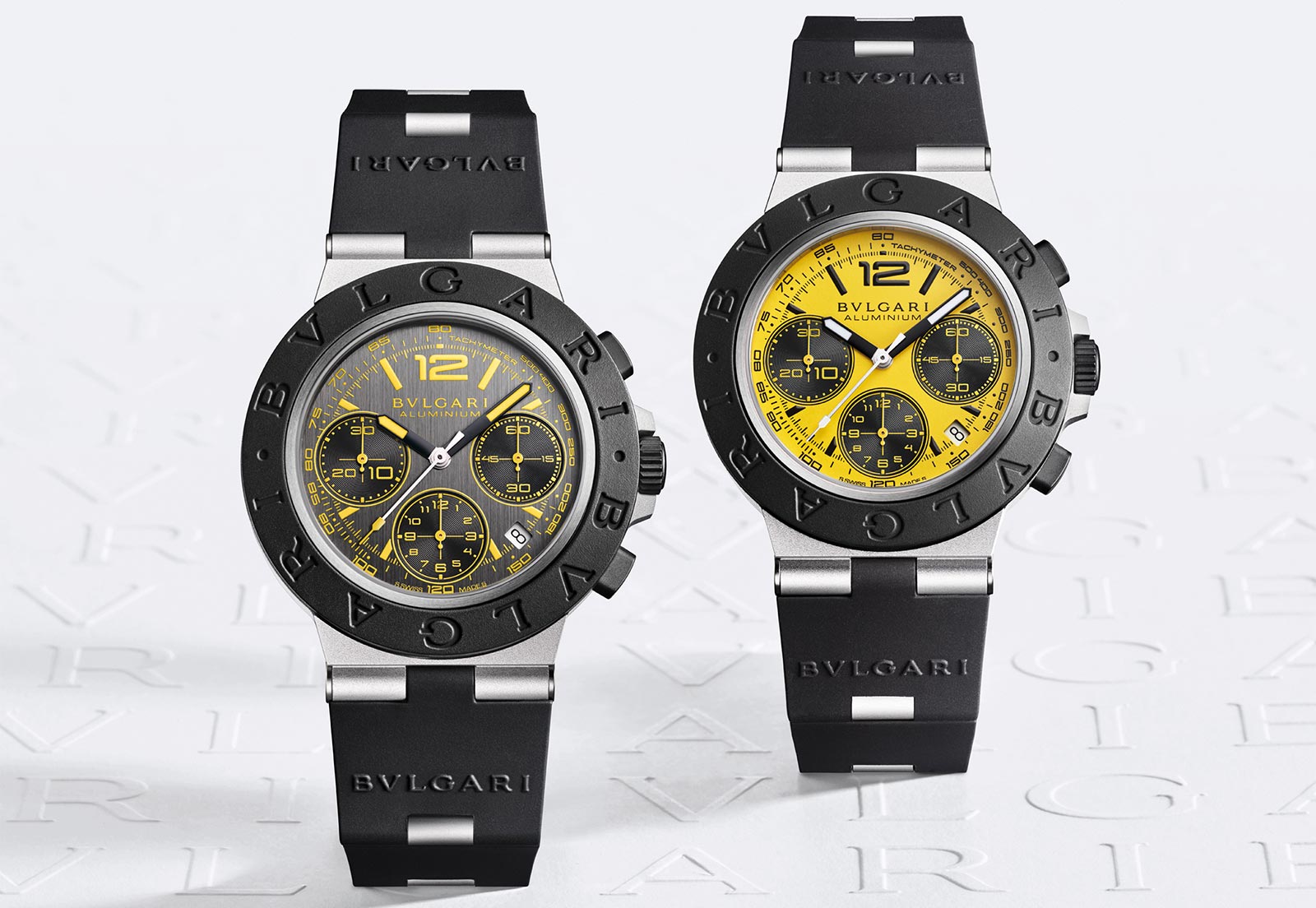 Bulgari Aluminum X Gran Turismo