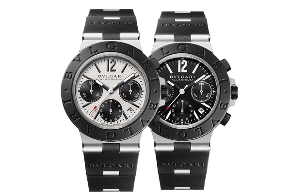 Bulgari Aluminum Chronograph 41mm