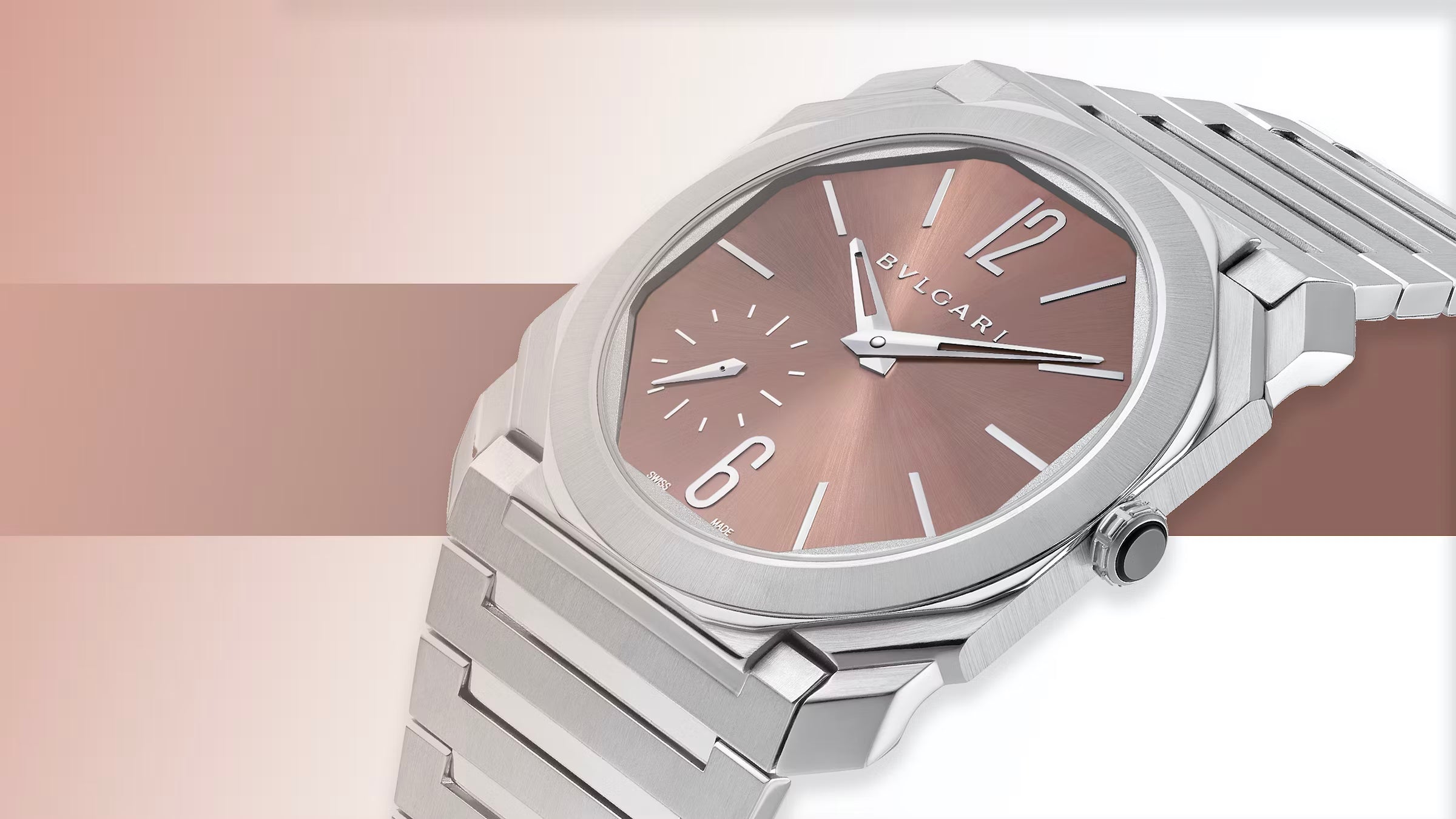 Bulgari Octo Finissimo Tuscan Copper