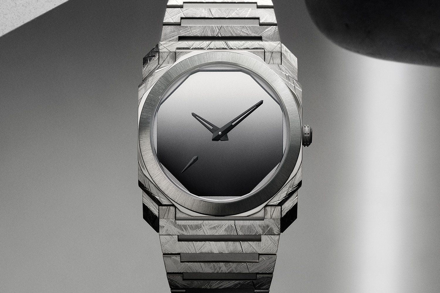 Bvlgari Octo Finissimo Lee Ufan Special Edition