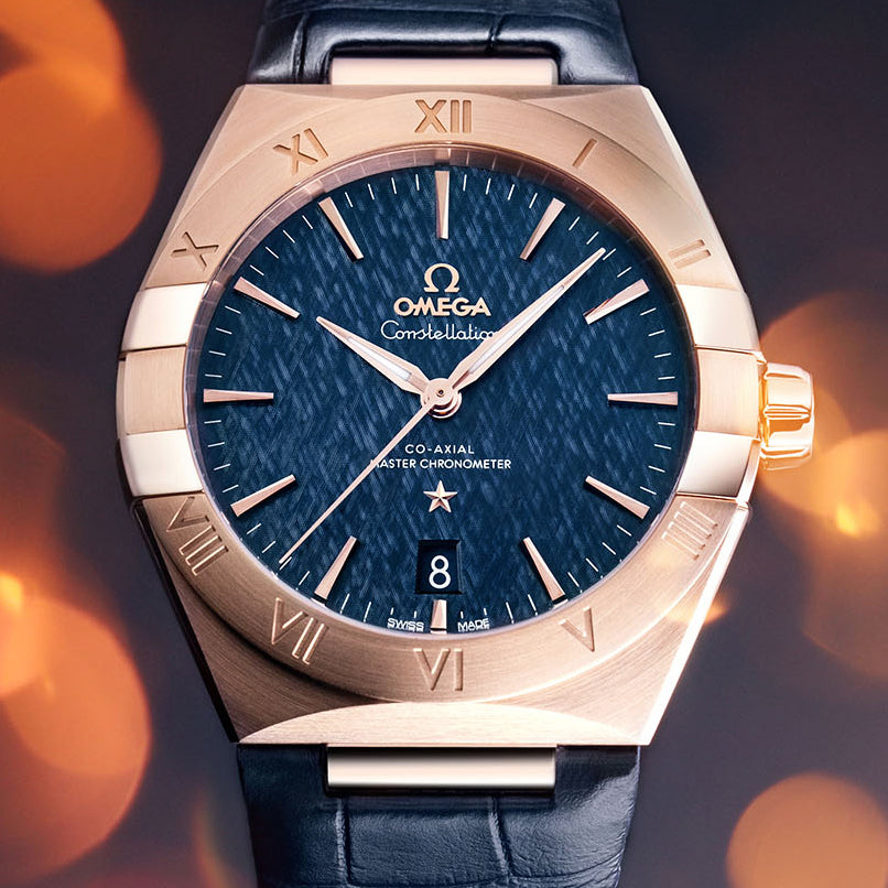 Omega Constellation Gent’s Collection
