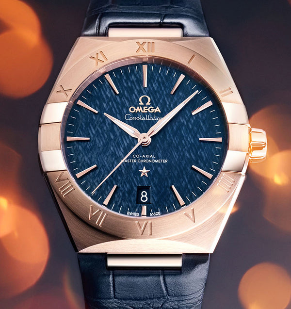 Omega Constellation Gent’s Collection