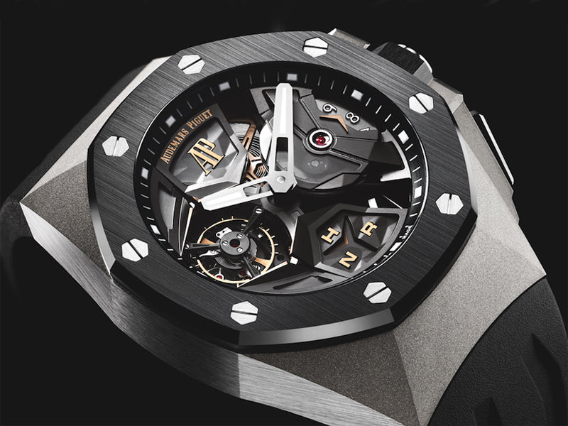 Audemars Piguet Royal Oak Concept Flying Tourbillon GMT