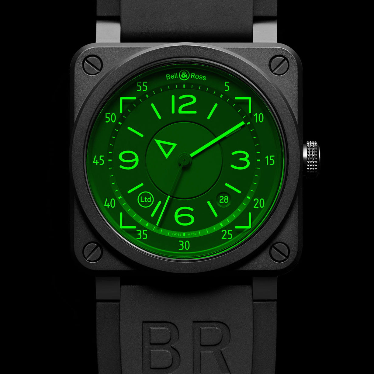 Bell &amp; Ross 03-92 HUD