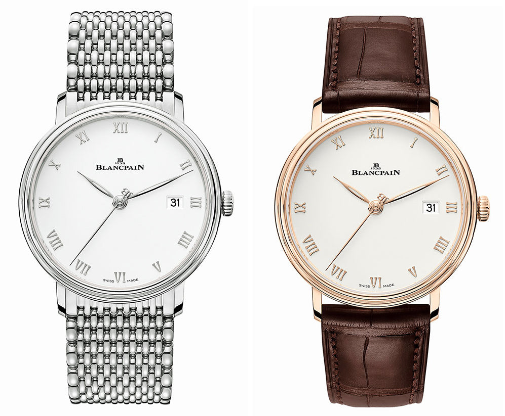 Blancpain Villeret Ultraplate