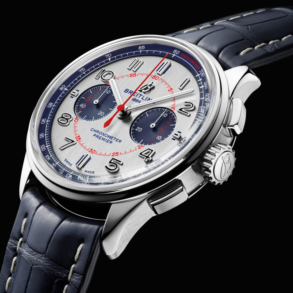 Breitling Premier B01 Chronograph 42 Bentley Mulliner LTD ED