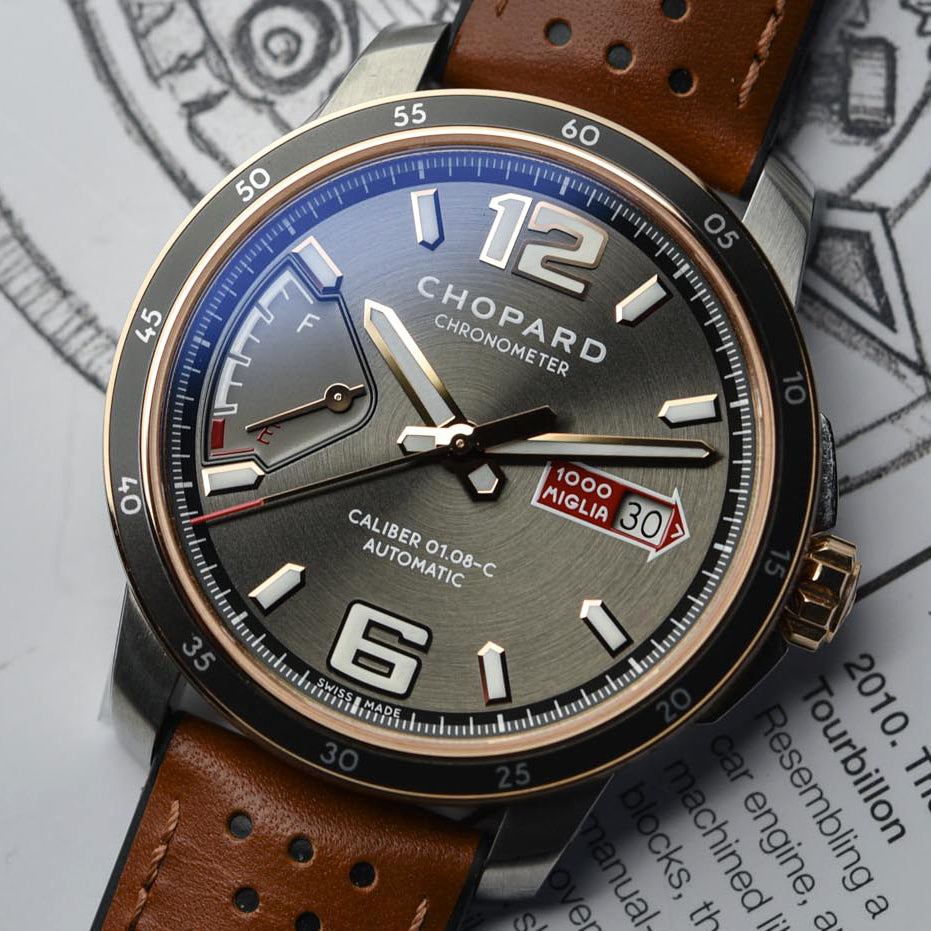 Chopard Mille Miglia GTS Power Control
