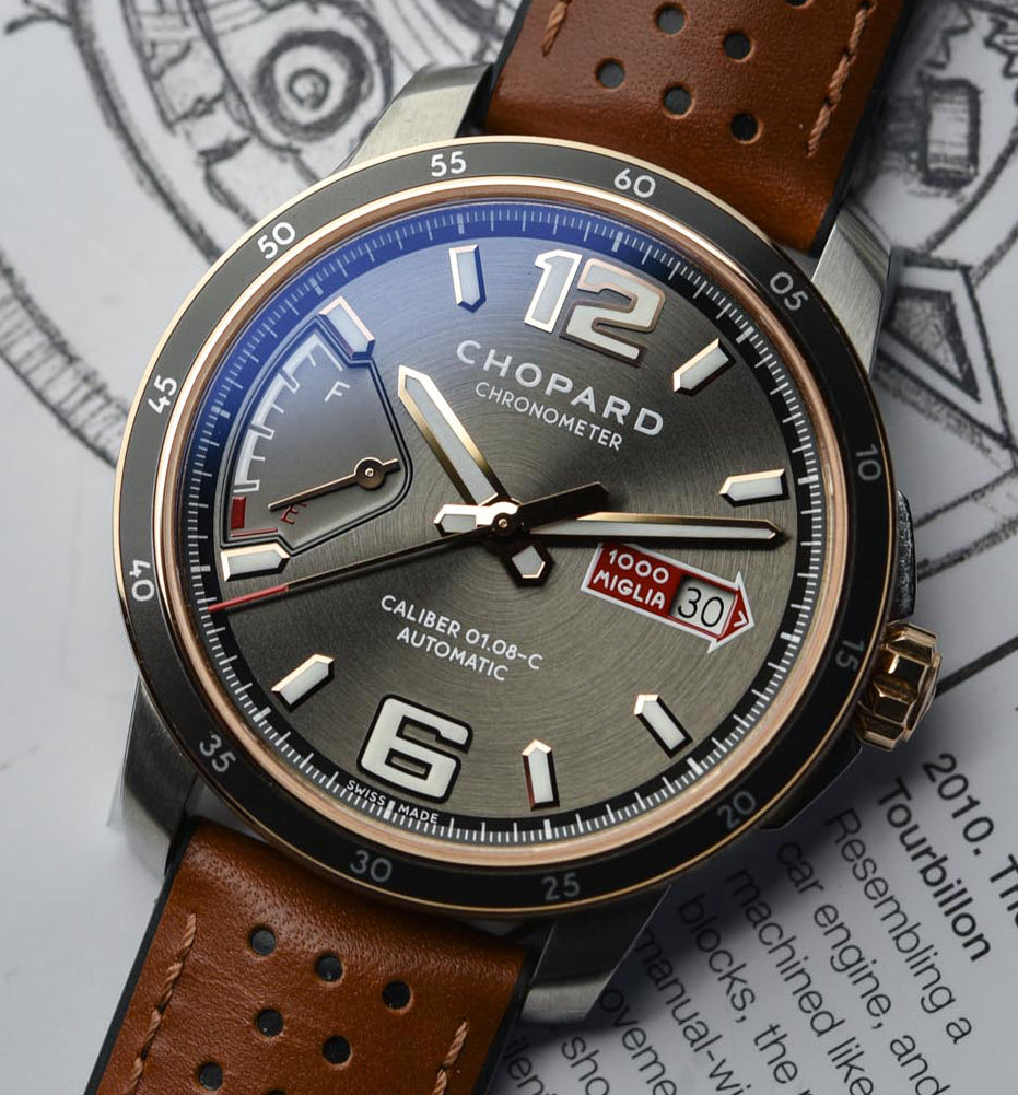 Chopard Mille Miglia GTS Power Control