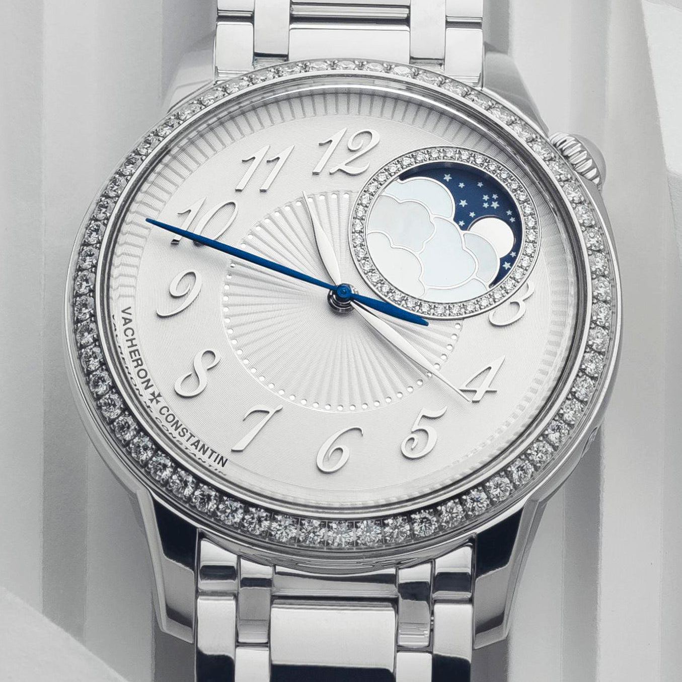 Vacheron Constantin Égérie Collection