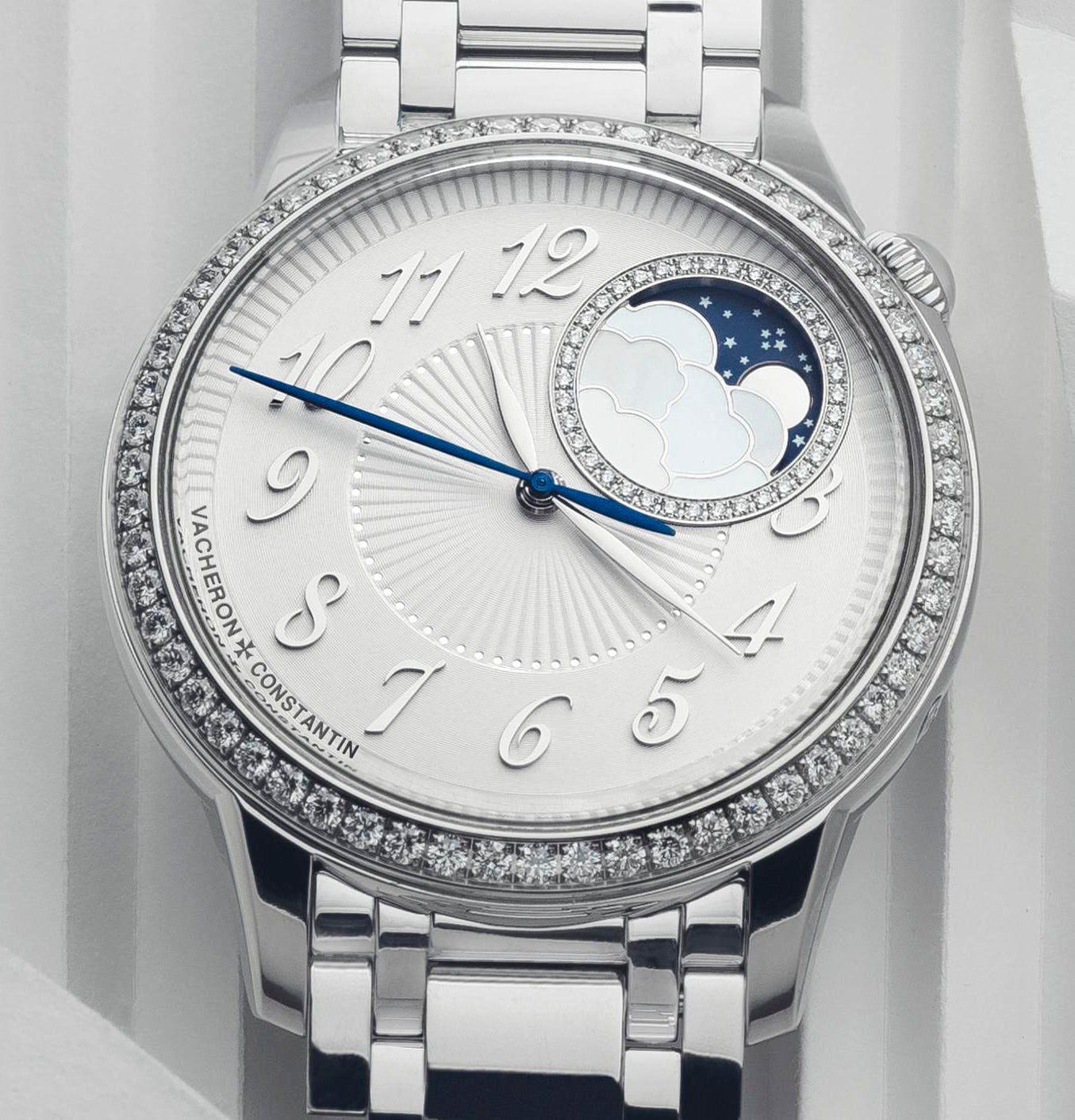 Vacheron Constantin Égérie Collection