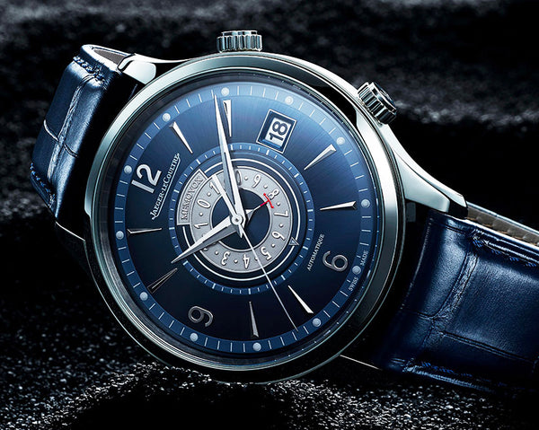 Jaeger-LeCoultre Master Control Memovox Timer
