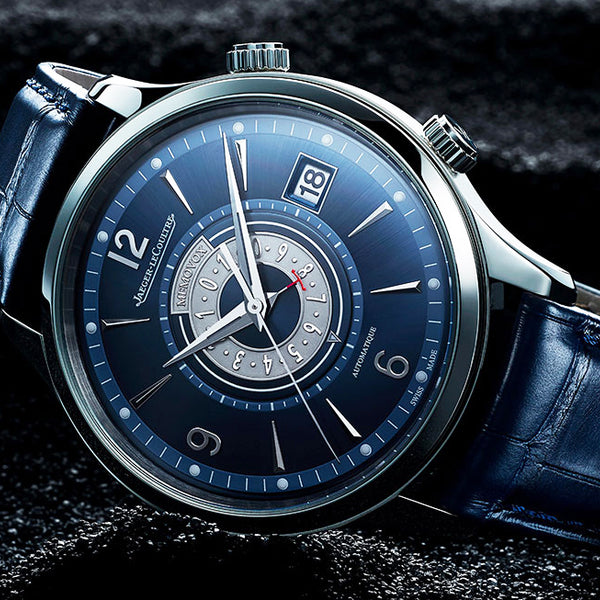 Jaeger lecoultre outlet master control memovox