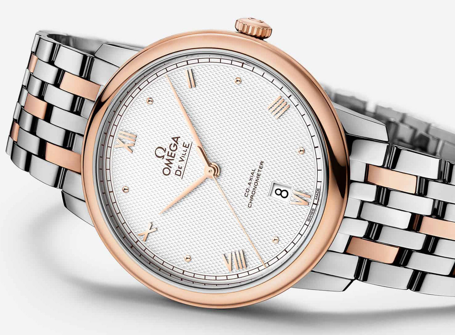 Omega De Ville Prestige iN 2020