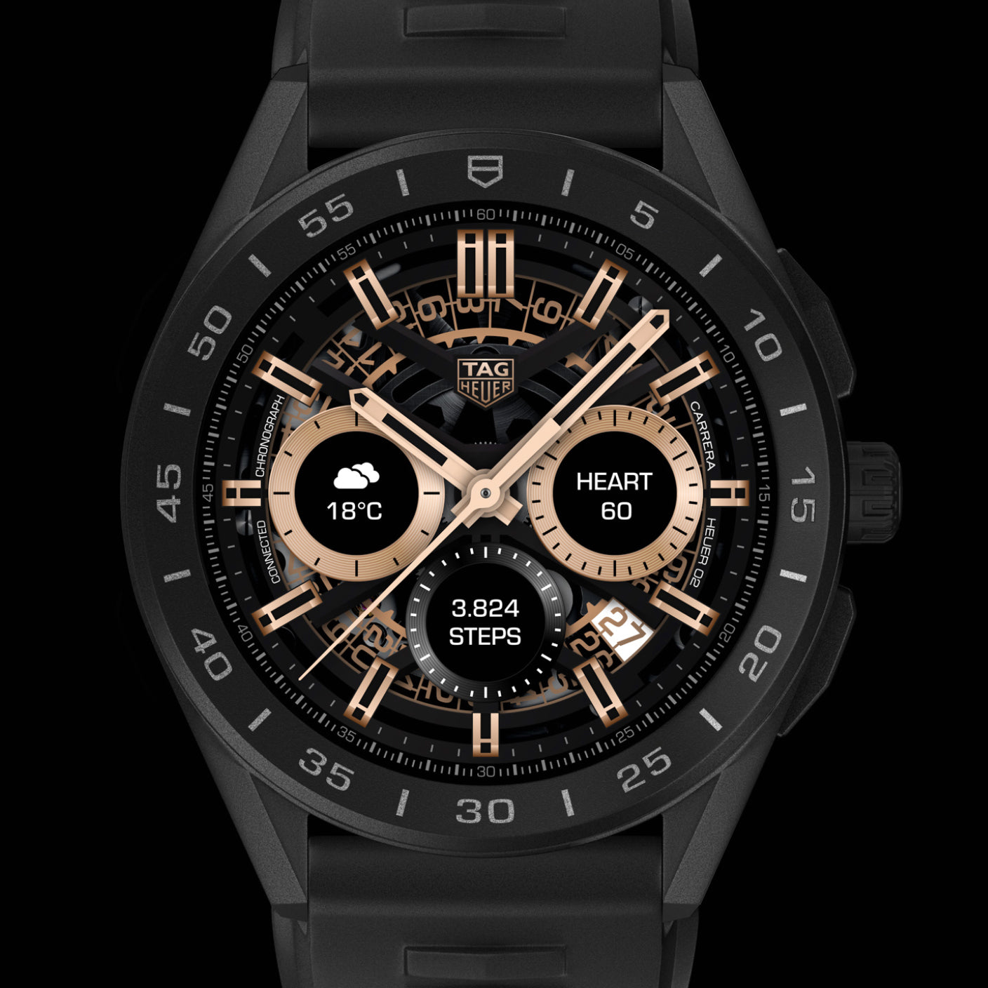 TAG Heuer Connected 2020
