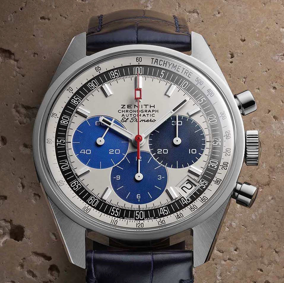 Zenith Chronomaster Revival Manufacture Edition