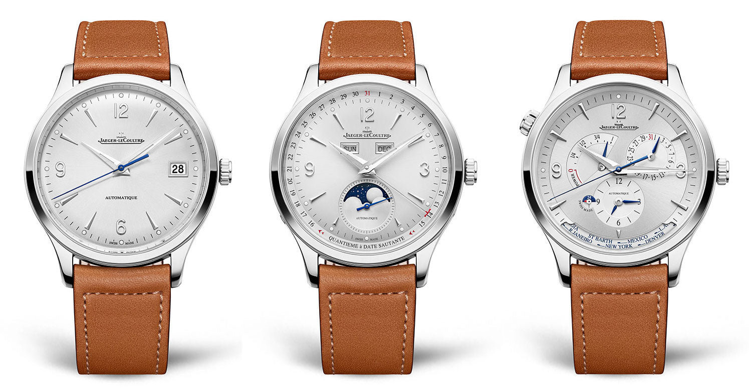 Jaeger-LeCoultre Master Control 2020