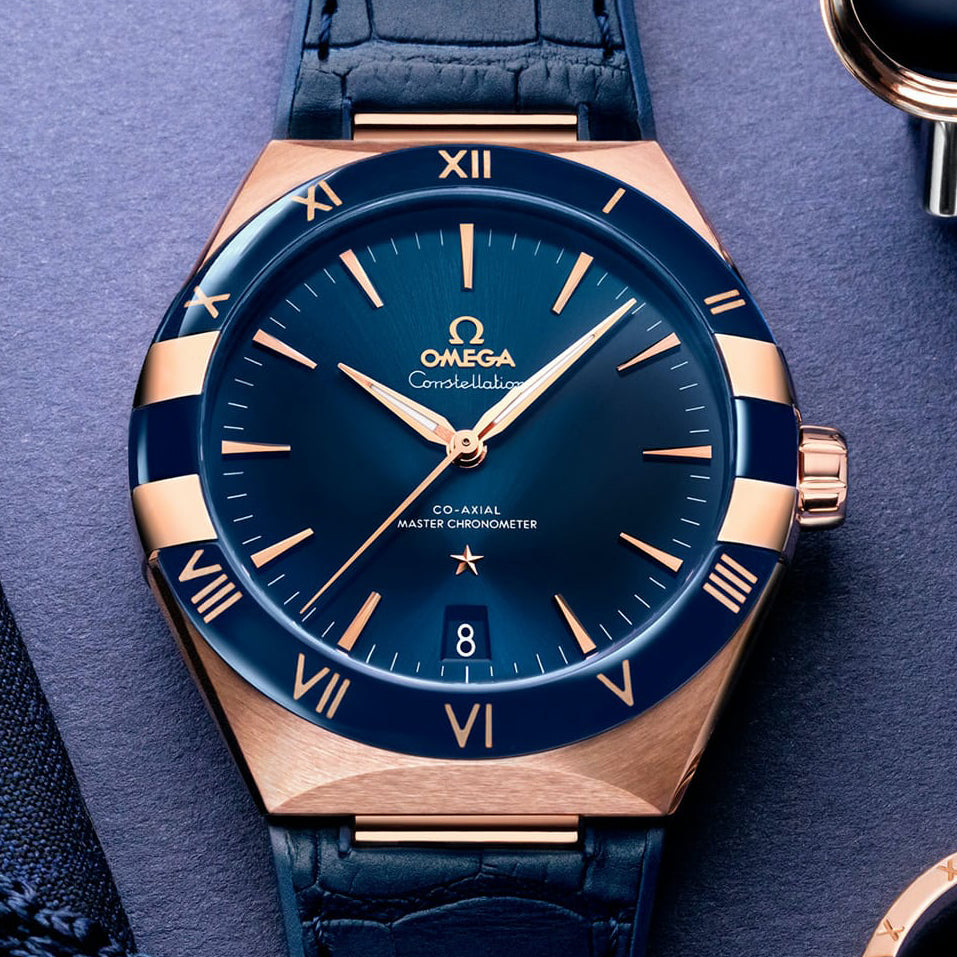 Omega Constellation Gent’s Collection iN 41mm
