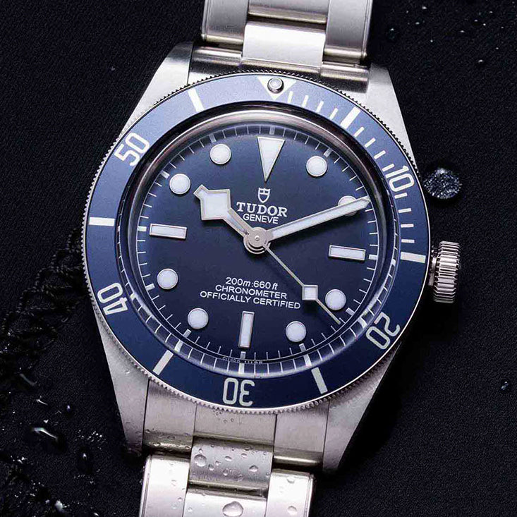 Tudor Black Bay Fifty-Eight ‘Navy Blue’