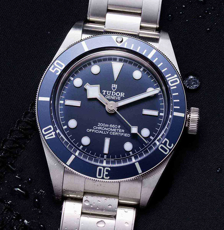 Tudor Black Bay Fifty-Eight ‘Navy Blue’