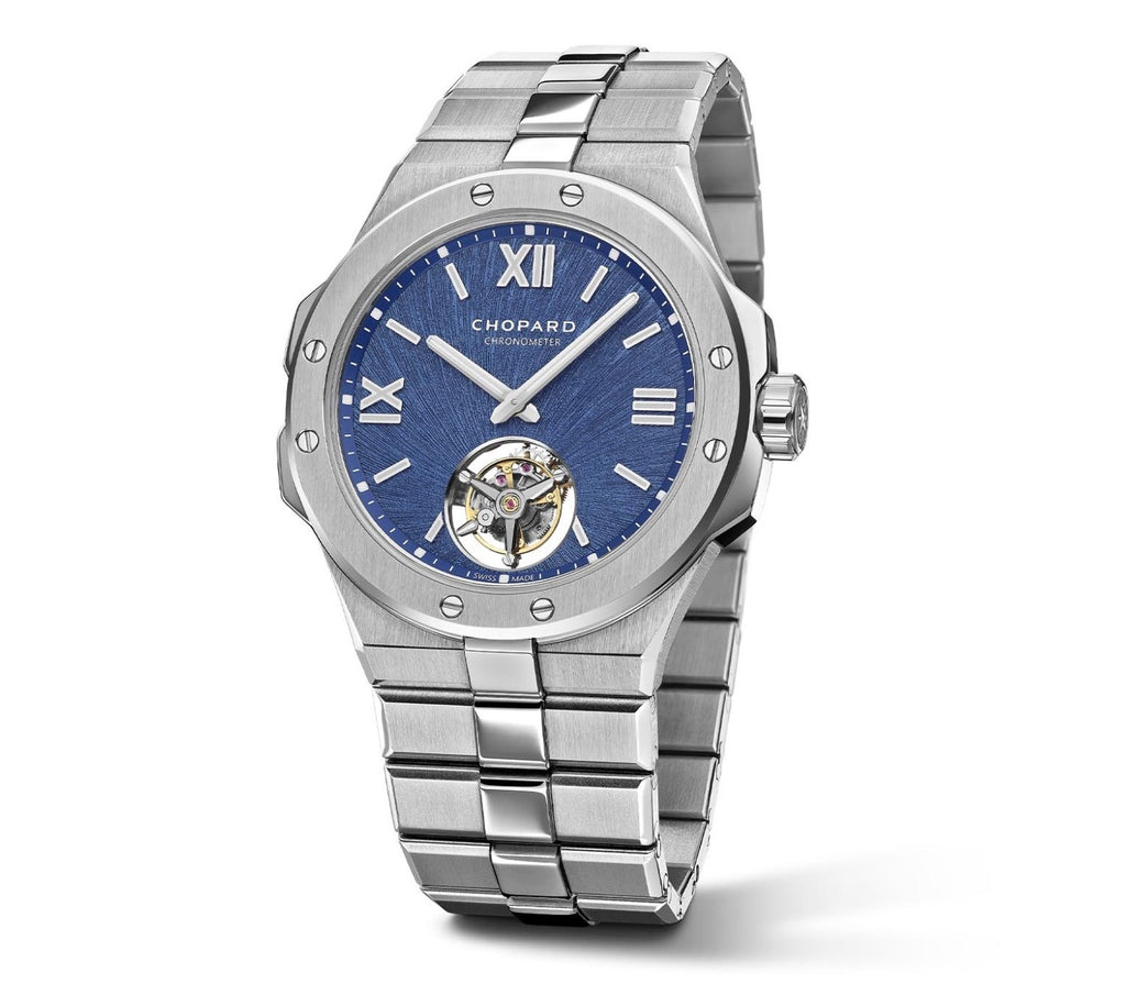 Chopard Alpine Eagle – Element iN Time NYC