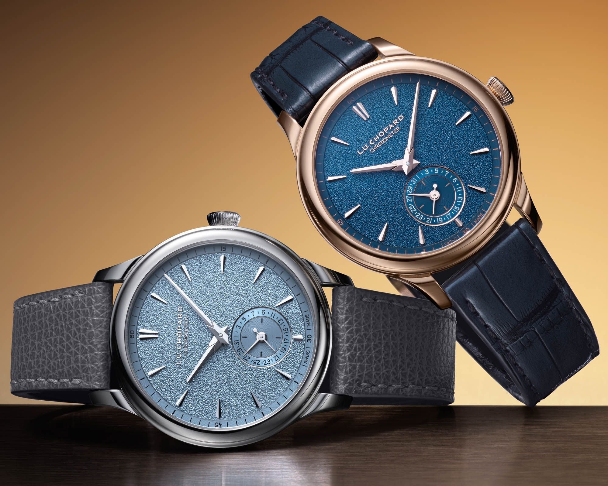 Chopard L.U.C Quattro 25th Anniversary