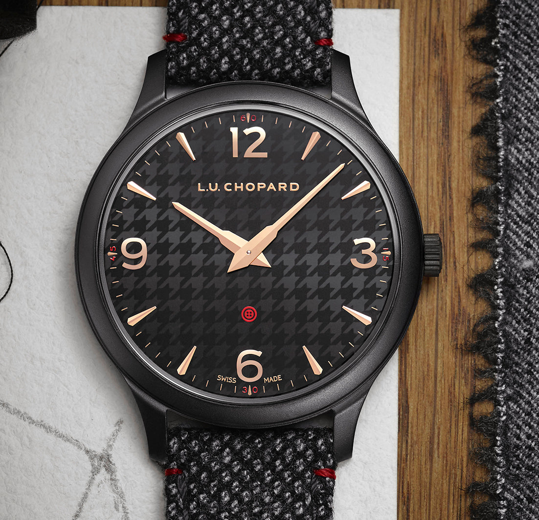 Chopard L.U.C XP II Sarton Kiton