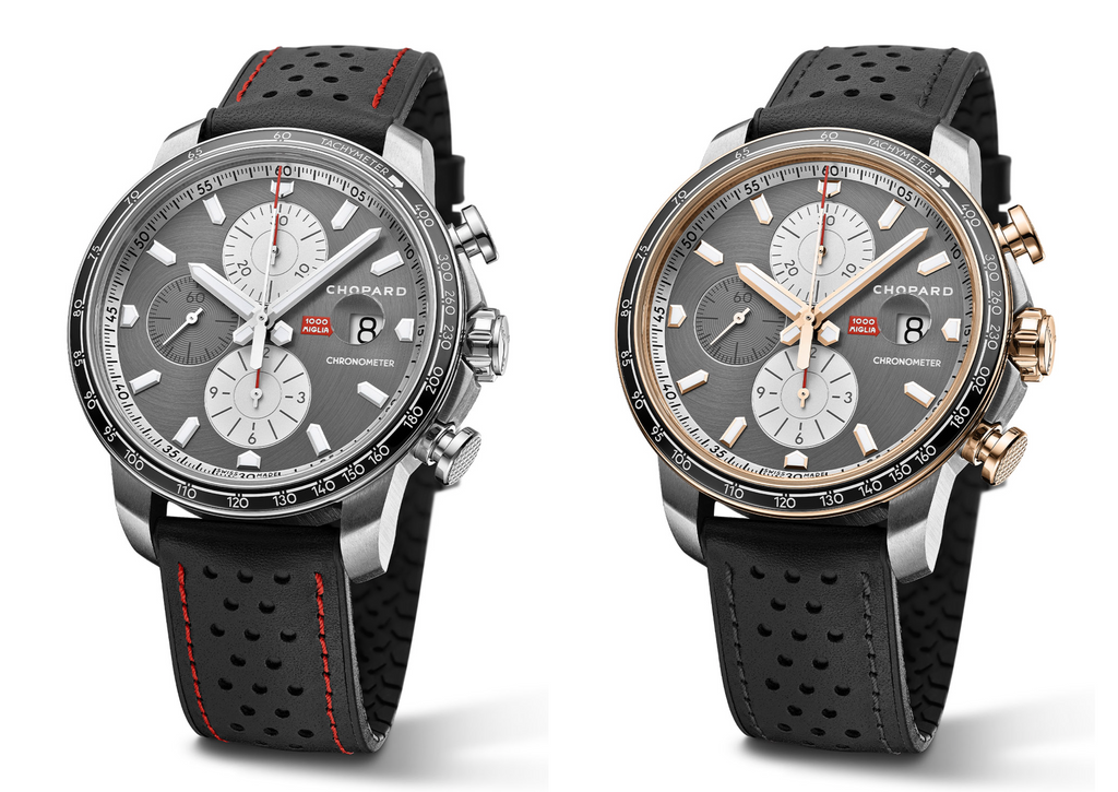 Chopard mille miglia discount 2021