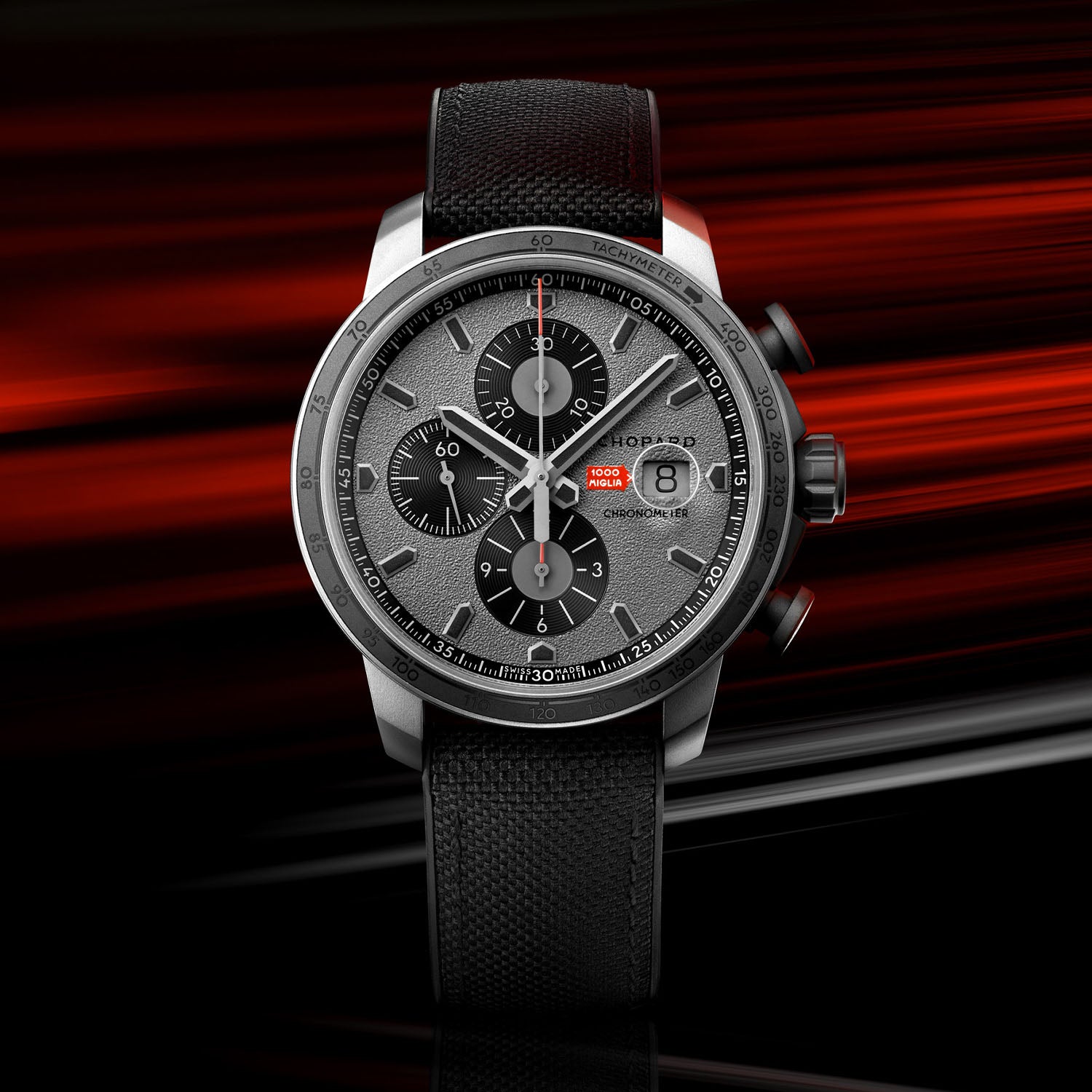 Chopard Mille Miglia GTS Chrono Limited Italian Edition