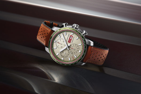 Chopard Mille Miglia GTS Chrono Limited Edition Italy 2023