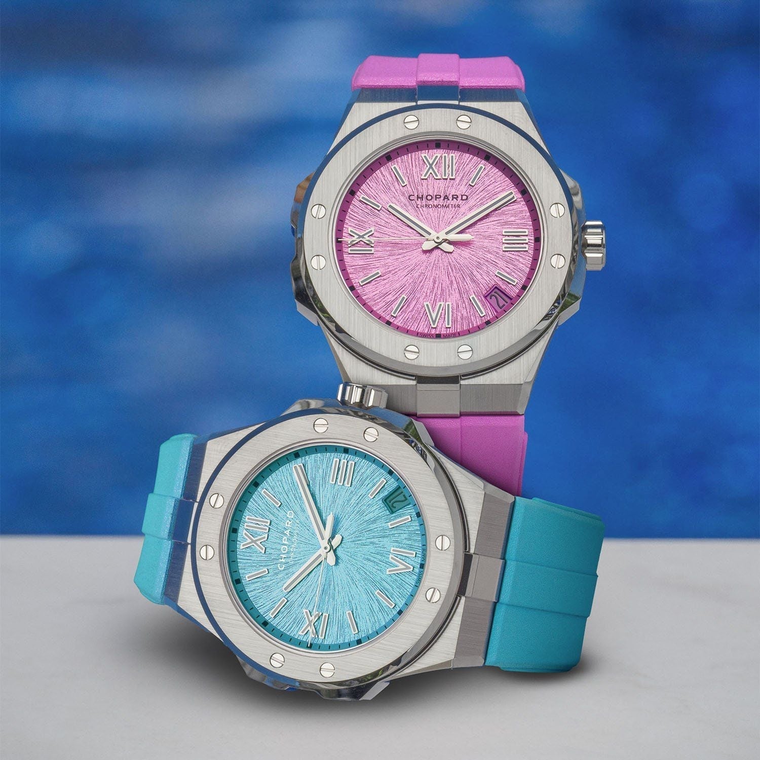 Chopard Alpine Eagle 41 Beach Edition