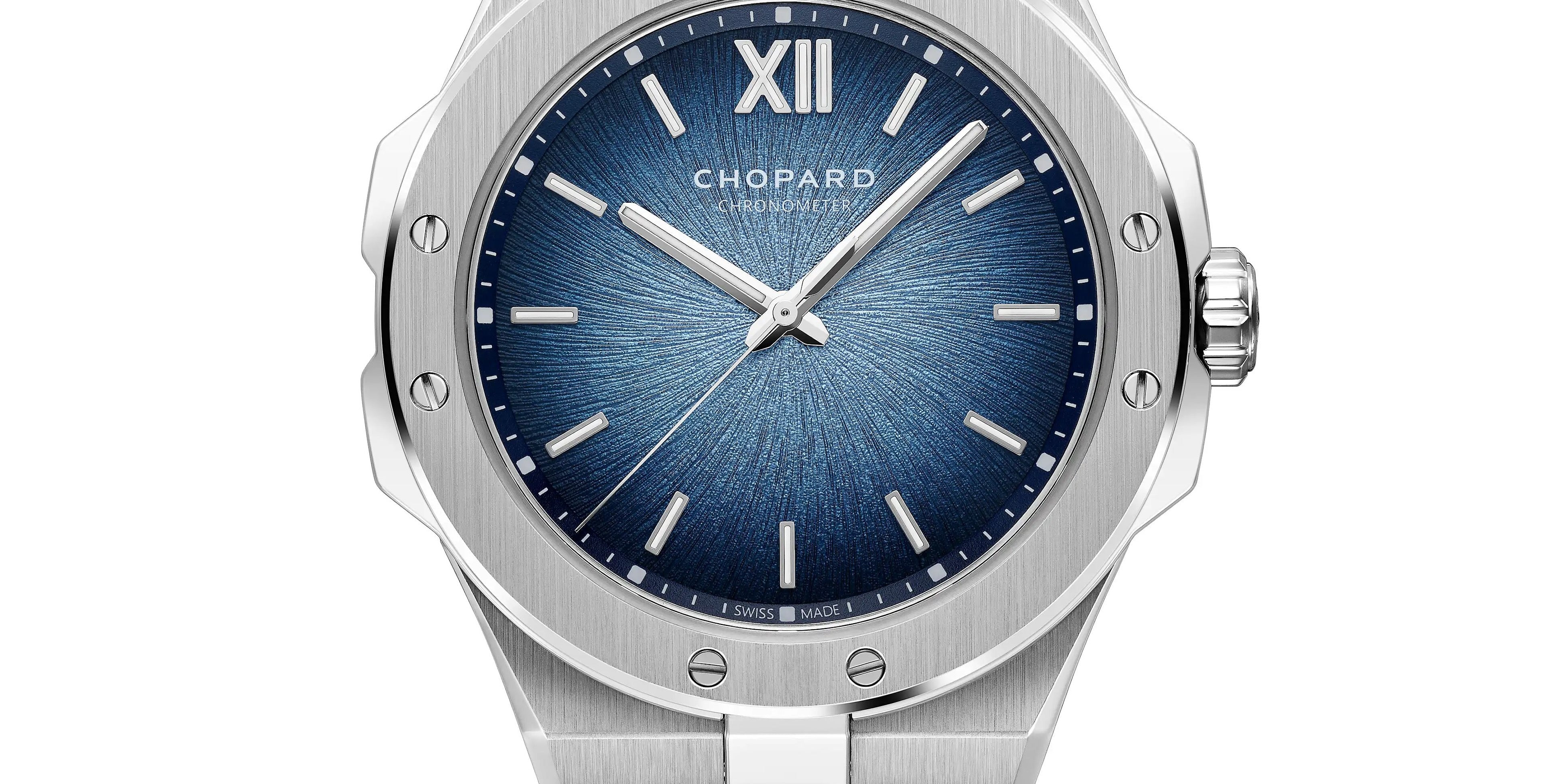 Chopard Alpine Eagle 41 XP CS Platinum