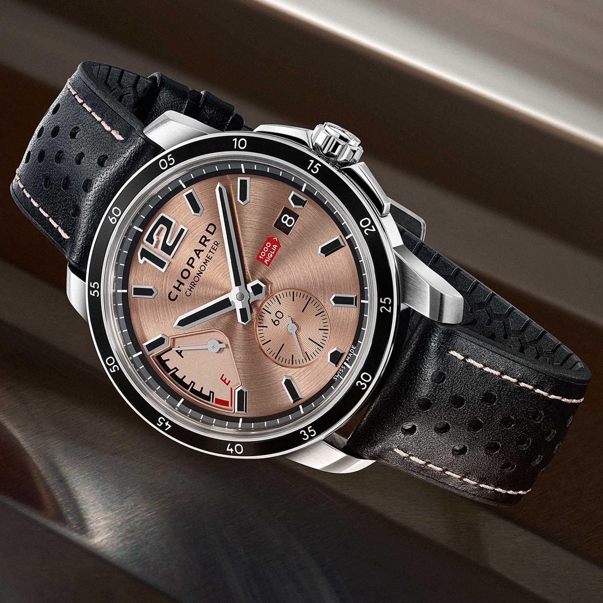 Chopard Mille Miglia GTS Power Control 2025 Race Edition