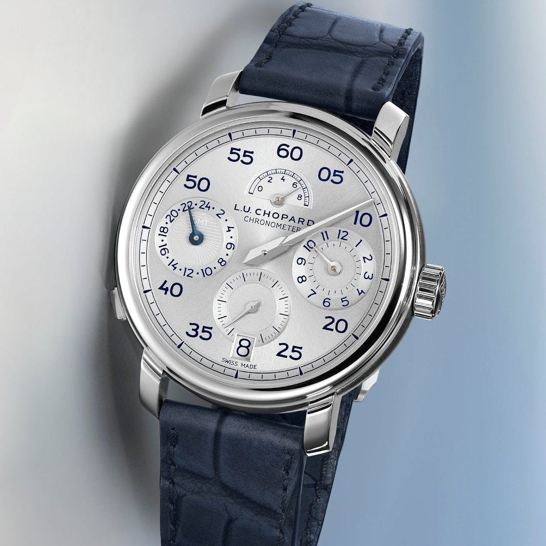 Chopard L.U.C 1963 Heritage Regulator