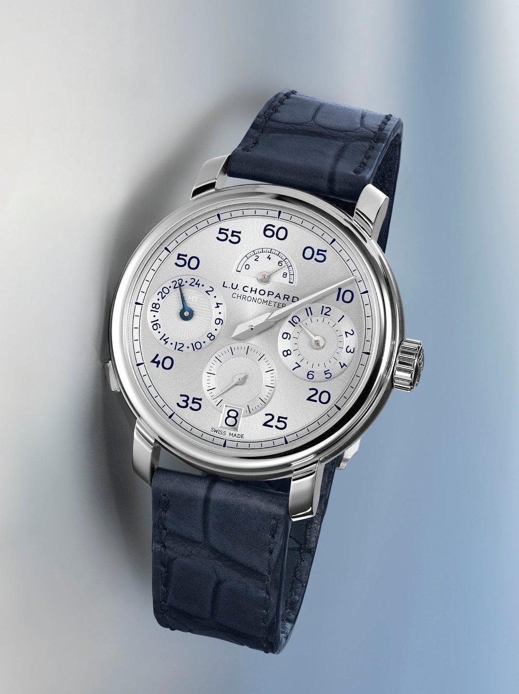 Chopard L.U.C 1963 Heritage Regulator