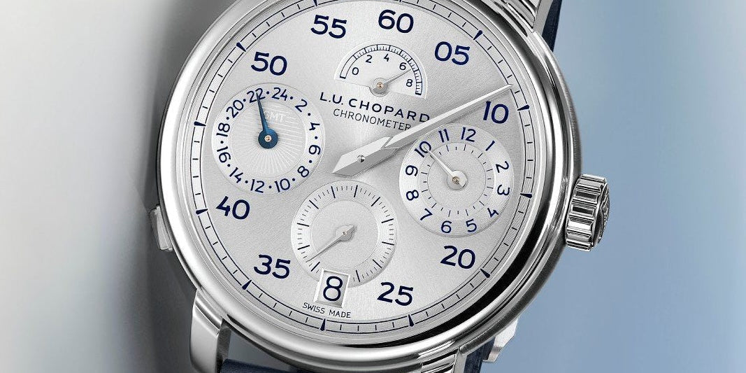 Chopard L.U.C 1963 Heritage Regulator