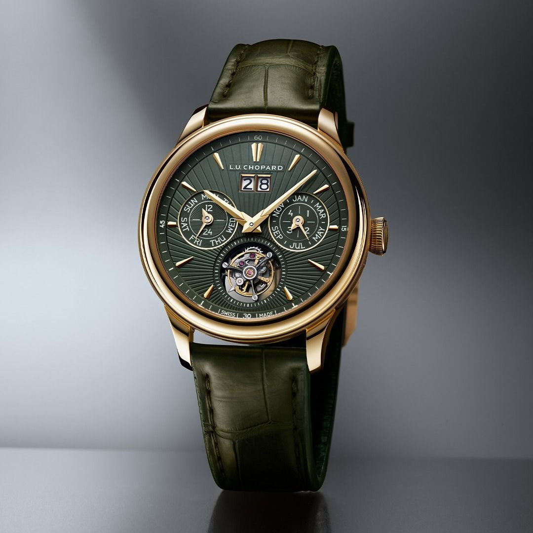 Chopard L.U.C Flying T Twin Perpetual