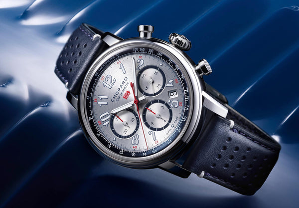 Chopard Mille Miglia Classic Chronograph “French Edition”