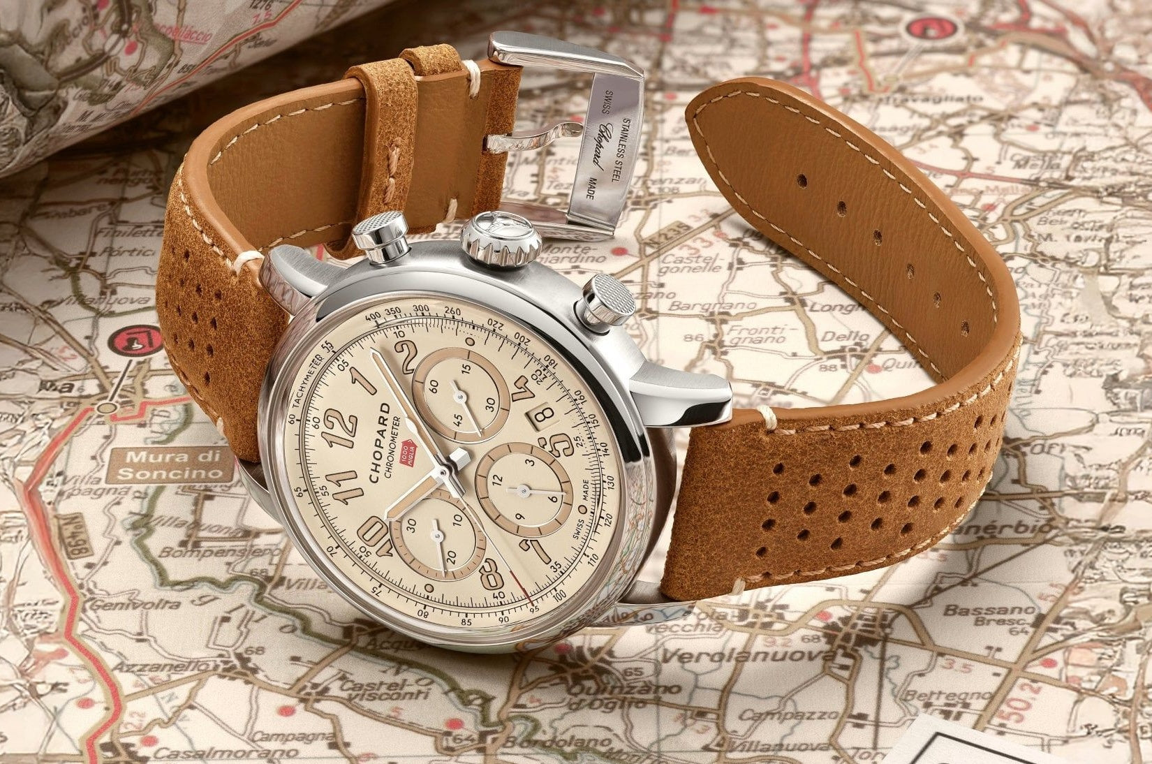 Zenith Defy 21 Urban Jungle – Element iN Time NYC